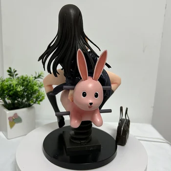 22 cm Dzimtā Fuyuki Nanahara Oriģinālu Raksturu Park Meitene Anime Attēls Roin Park Meitene Rīcības Attēls Pieaugušo Kolekcijas Modeļu Lelle