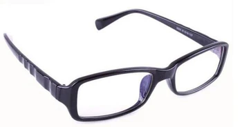 Anti-zilā Vīrieši Sievietes Tuvredzība Brilles Rāmis Modes Optiskās Brilles Ar Clear Lens Noņemams Briļļu, Aizsargbriļļu Stikla Rāmji
