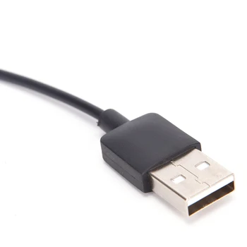 Karstā pārdošanas 1PC 27cm Garš Nomaiņa USB Lādētāju Plantronics Voyager Legend Bluetooth Uzlādes Kabelis