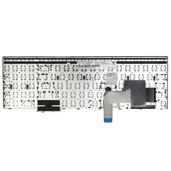 Lenovo ThinkPad E550 E550C tastatūras E555 E560 E565 Grāmatiņa angļu valodas tastatūra 00HN074 angļu ASV