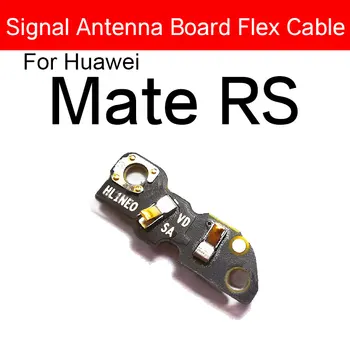 Mic Antenas Signāla Pieslēgvieta Kuģa Huawei P8 P9 P20 P30 P40 Mate 30 RS Pro 4G 5G Nova 7SE WiFi Signālu, Kuģa Skaļrunis Daļa