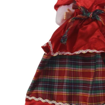 Modes Ziemassvētki Meitene Tērpiem Barbie, Blyth 1/6 30cm MH CD FR SD Kurhn BJD Lelles Apģērbu Aksesuāri