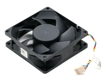 Par Sunon MF80251V2-Q010-S99 DC 12V 3.60 W 4-vadu 80x80x25mm Servera Laukumā Dzesēšanas Ventilators