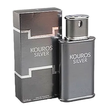 Parfumes Masculinos Vīriešiem Sākotnējā Parfumes Ilgstošu KOUROS SUDRABA Vieglas Body Spray Smaržas Augstas Kvalitātes Smaržas