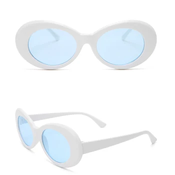 Vīriešu, Sieviešu Vintage Brilles UV400 Āra Sporta Brilles, Briļļu Modes Toņos 2018 JAUNAS