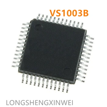1GB VS1003 VS1003B VS10038 Dekodēšanas Mikroshēmu LQFP48 Jaunas Oriģinālas
